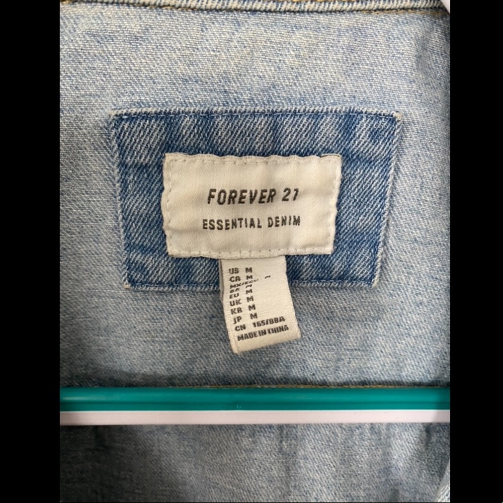 Jean Jacket - Picture 3 of 3